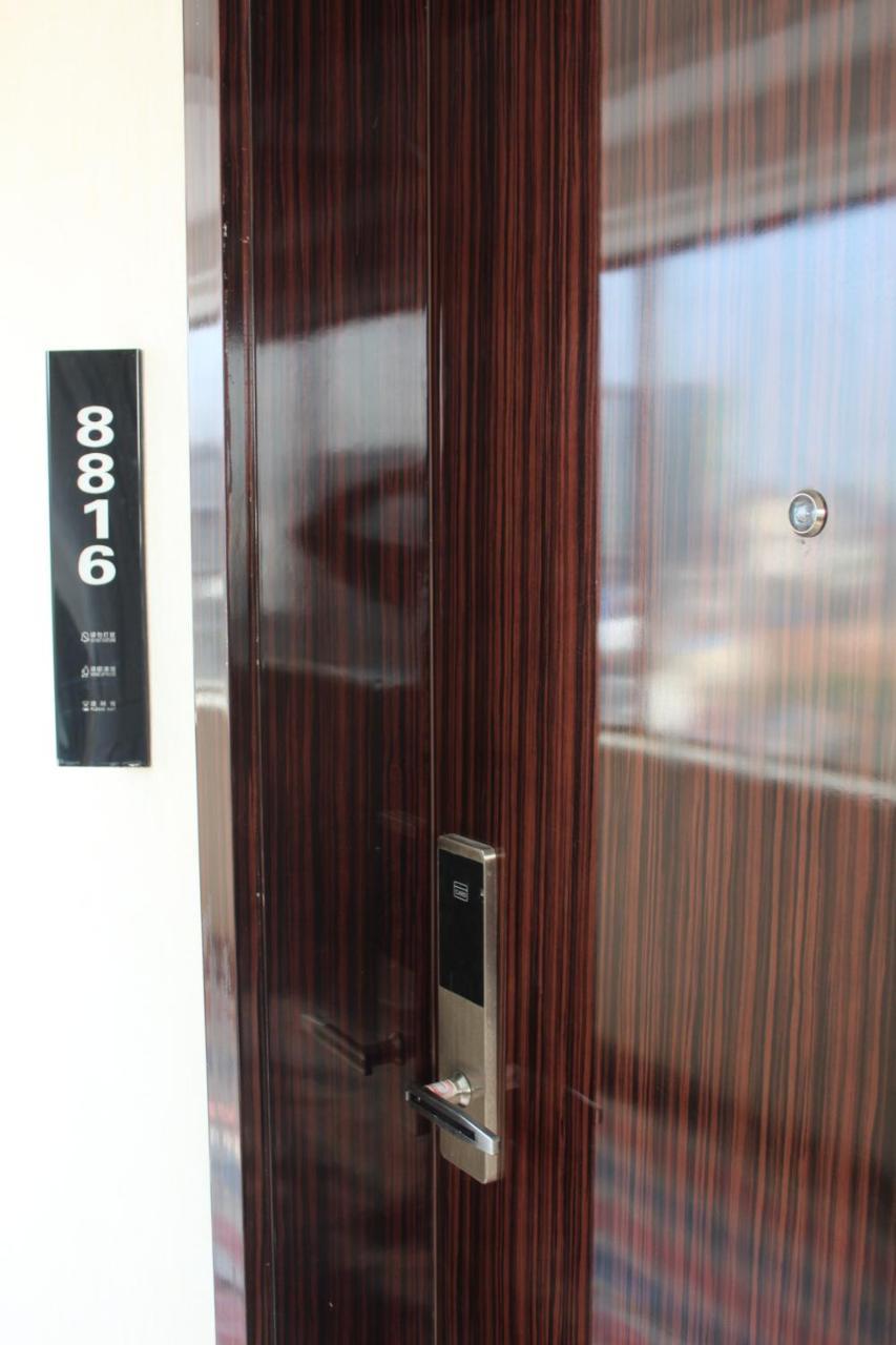 308 Hotel シアヌークビル エクステリア 写真