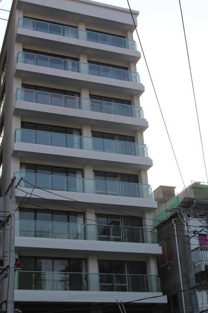 308 Hotel シアヌークビル エクステリア 写真