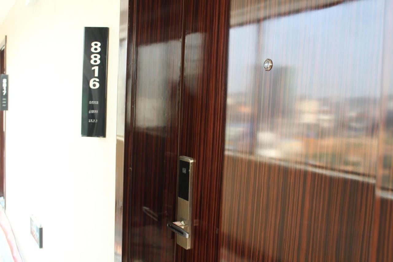 308 Hotel シアヌークビル エクステリア 写真