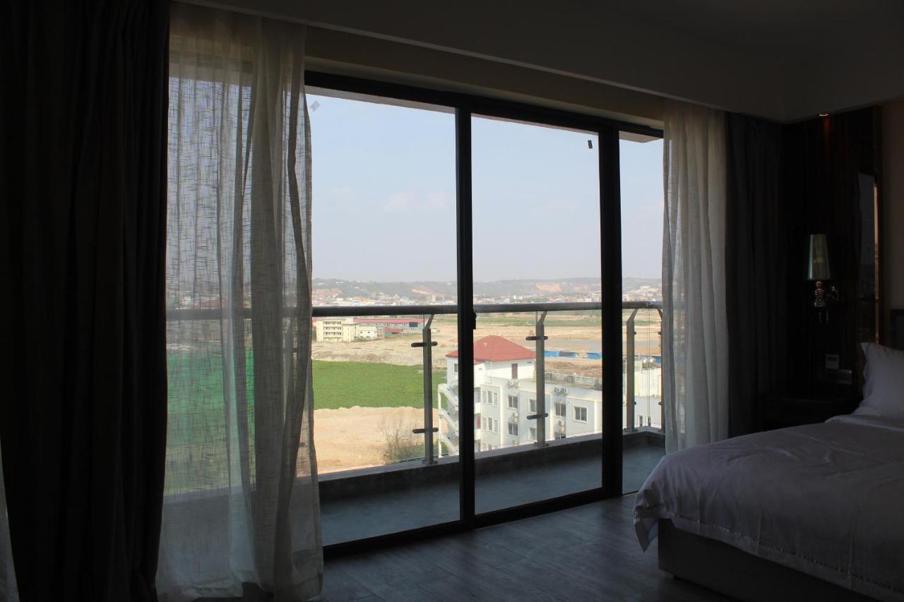308 Hotel シアヌークビル エクステリア 写真