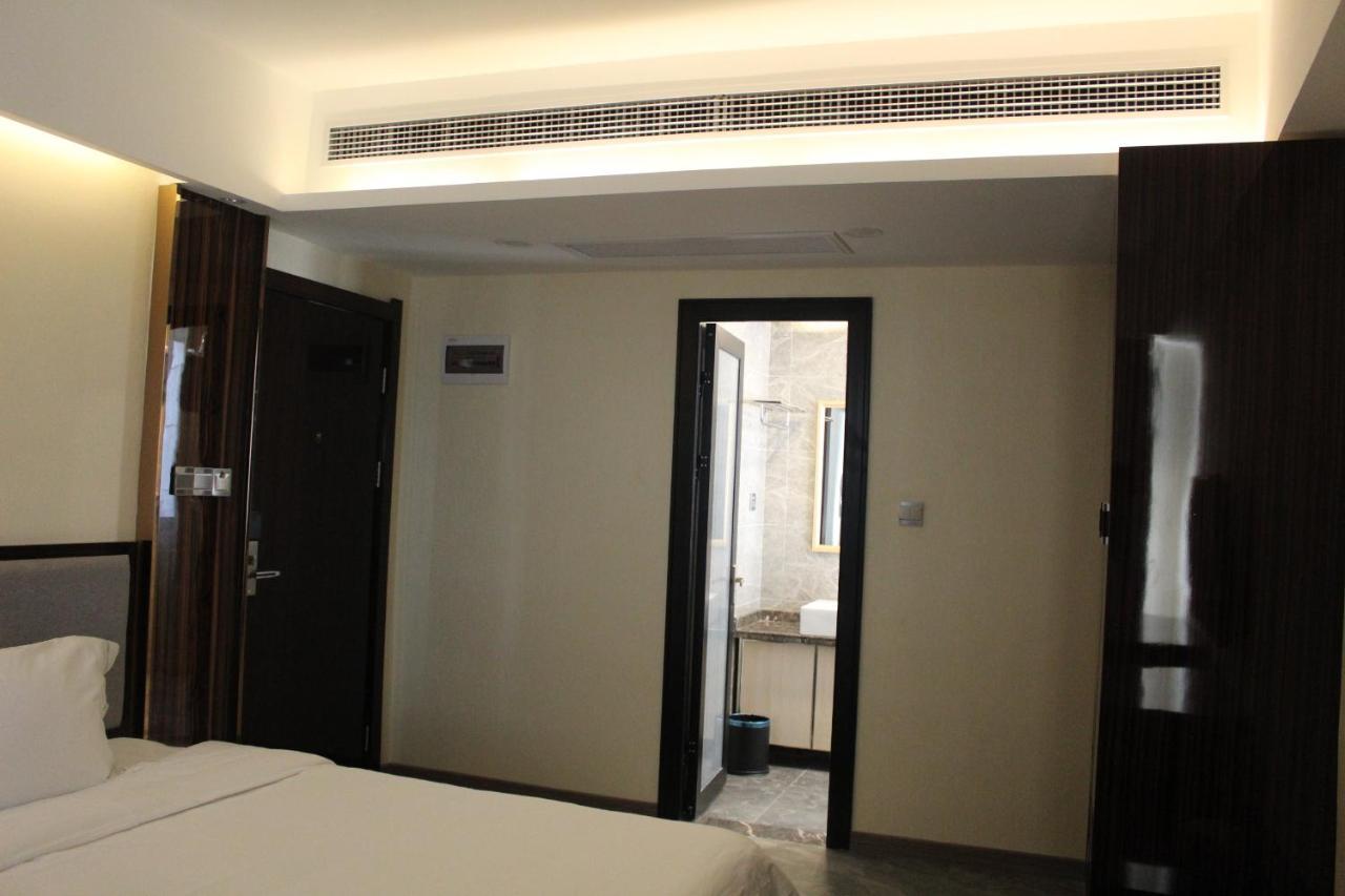 308 Hotel シアヌークビル エクステリア 写真