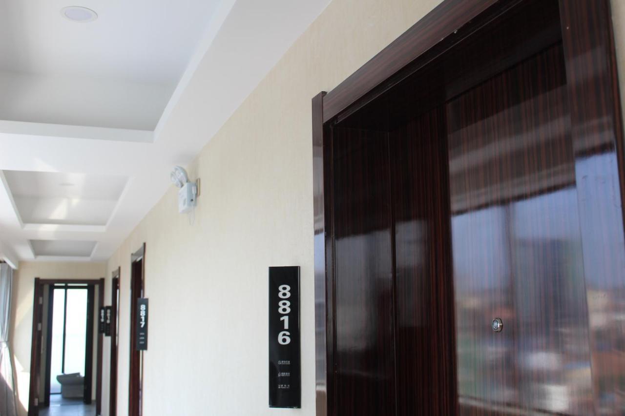 308 Hotel シアヌークビル エクステリア 写真