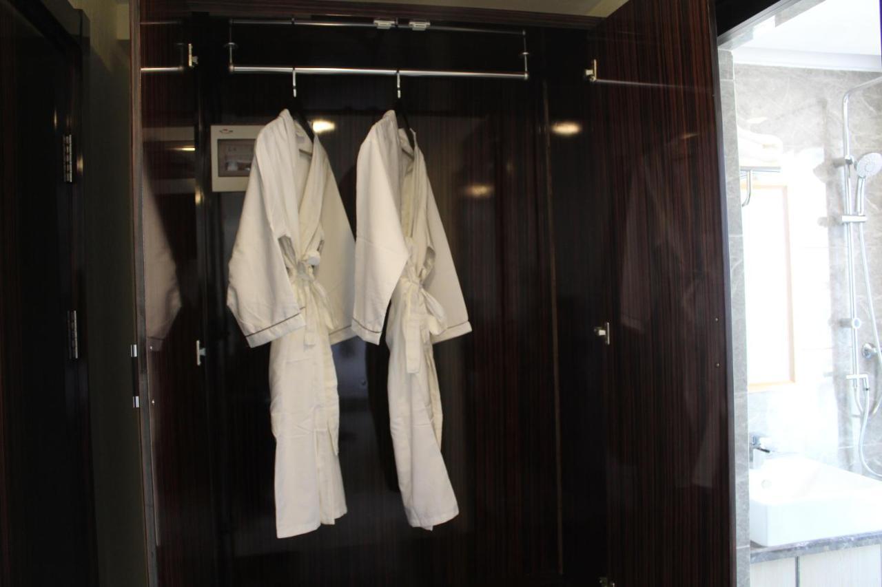 308 Hotel シアヌークビル エクステリア 写真