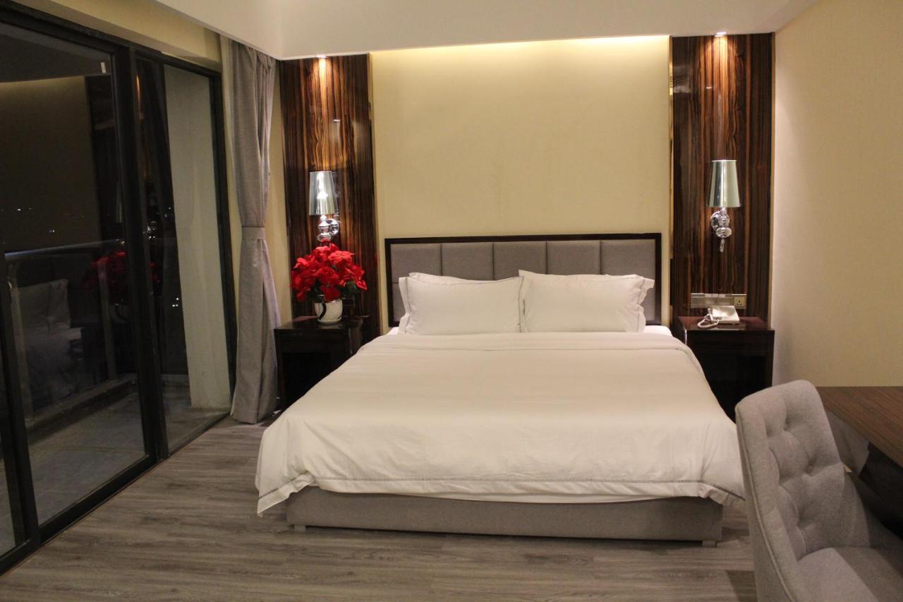 308 Hotel シアヌークビル エクステリア 写真