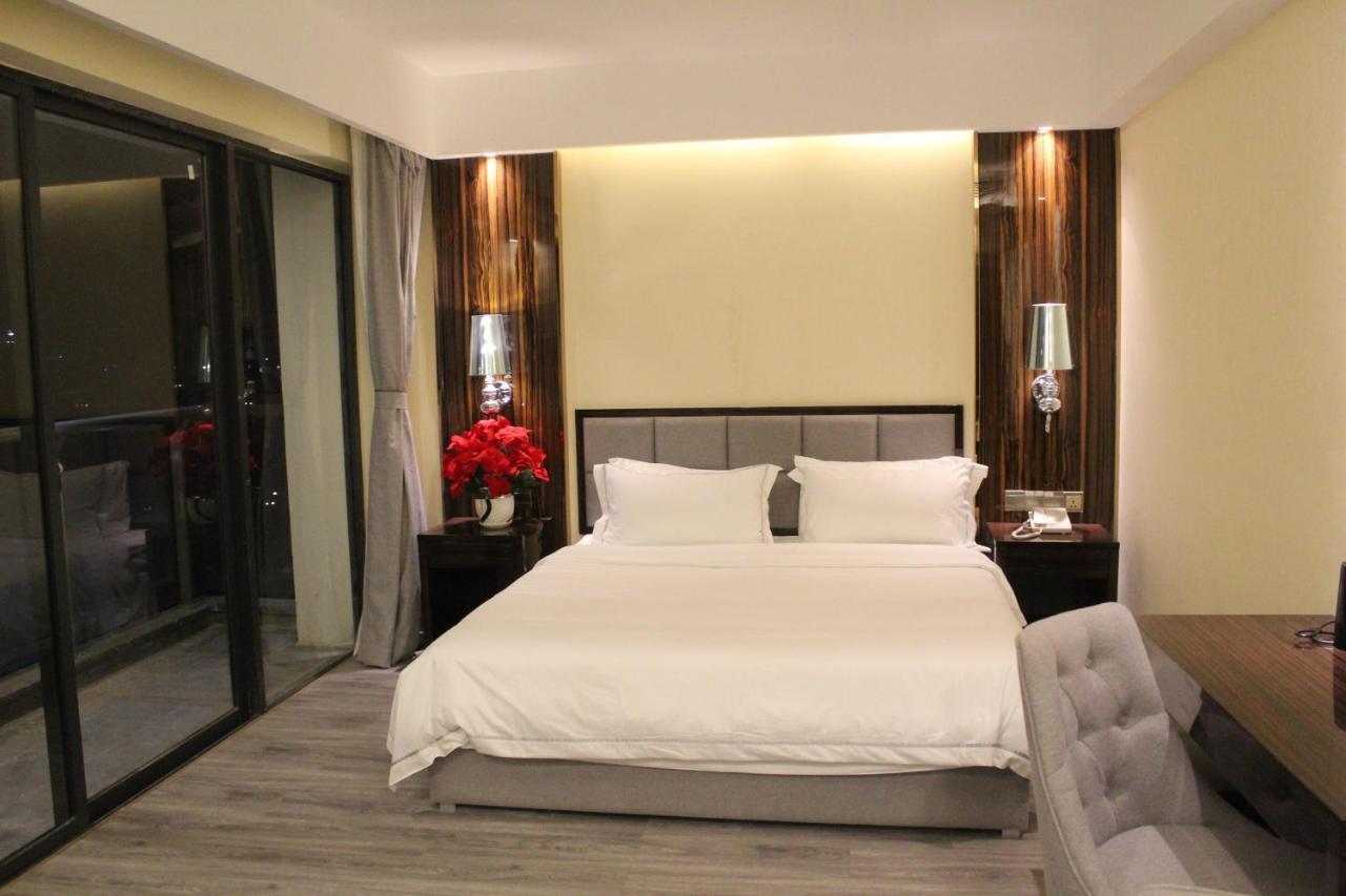 308 Hotel シアヌークビル エクステリア 写真