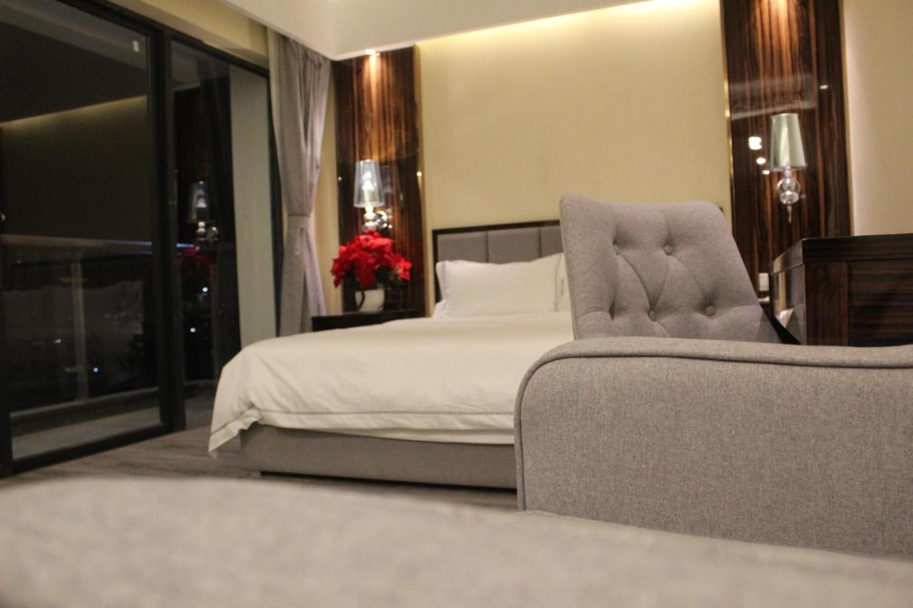 308 Hotel シアヌークビル エクステリア 写真