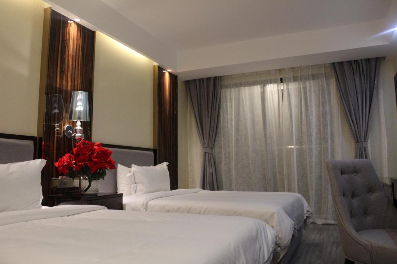 308 Hotel シアヌークビル エクステリア 写真