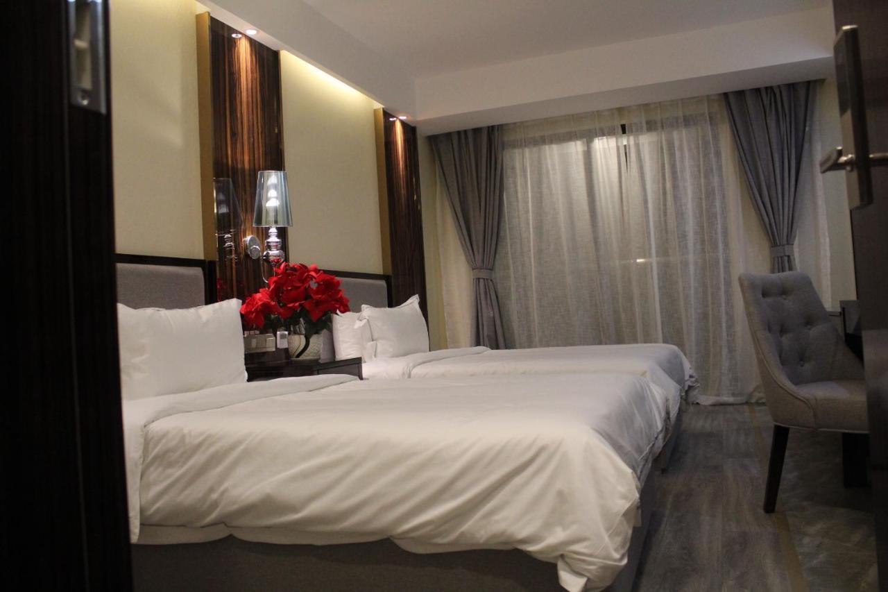 308 Hotel シアヌークビル エクステリア 写真