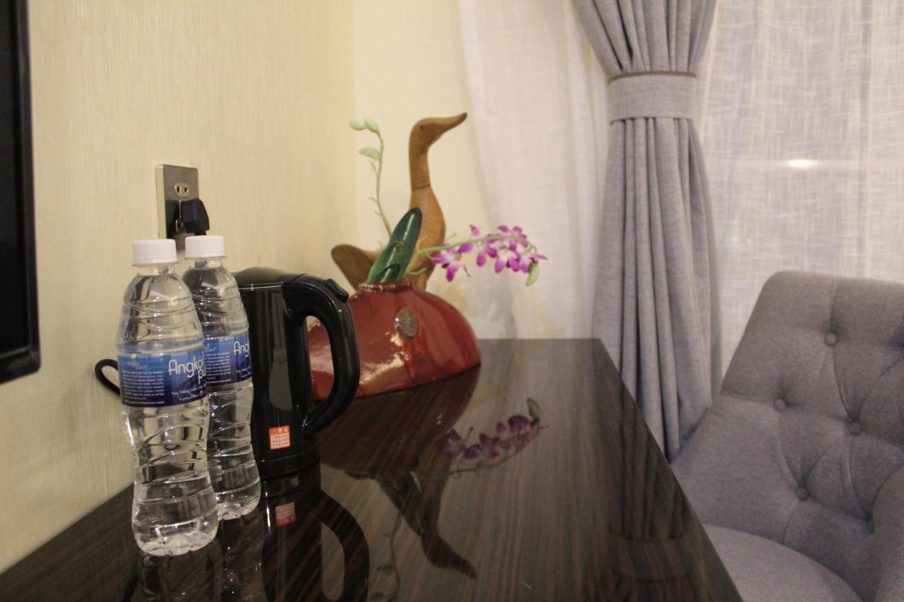 308 Hotel シアヌークビル エクステリア 写真