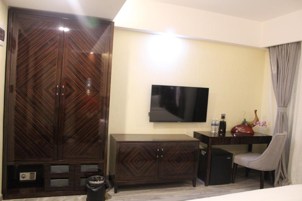 308 Hotel シアヌークビル エクステリア 写真