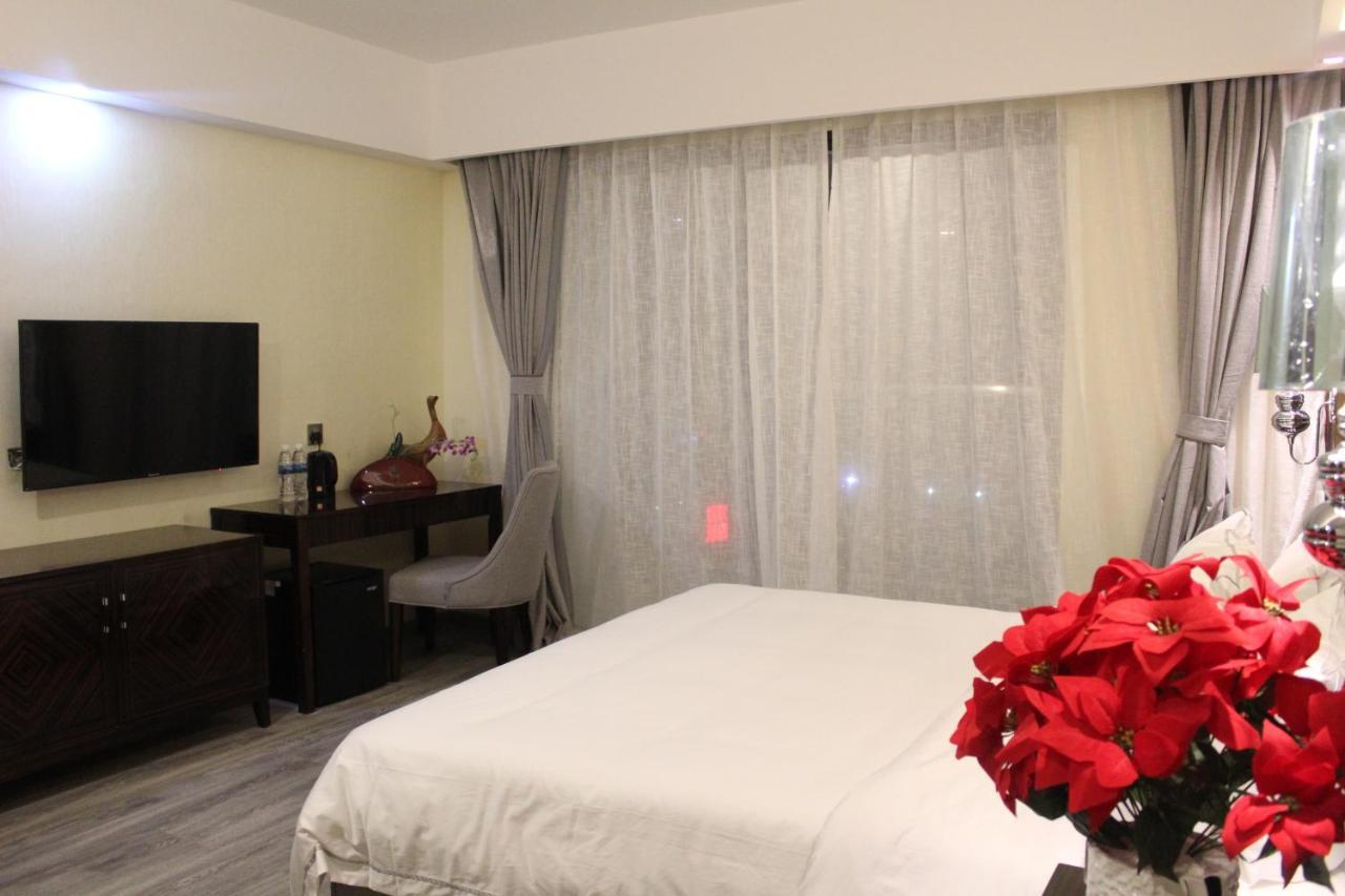 308 Hotel シアヌークビル エクステリア 写真