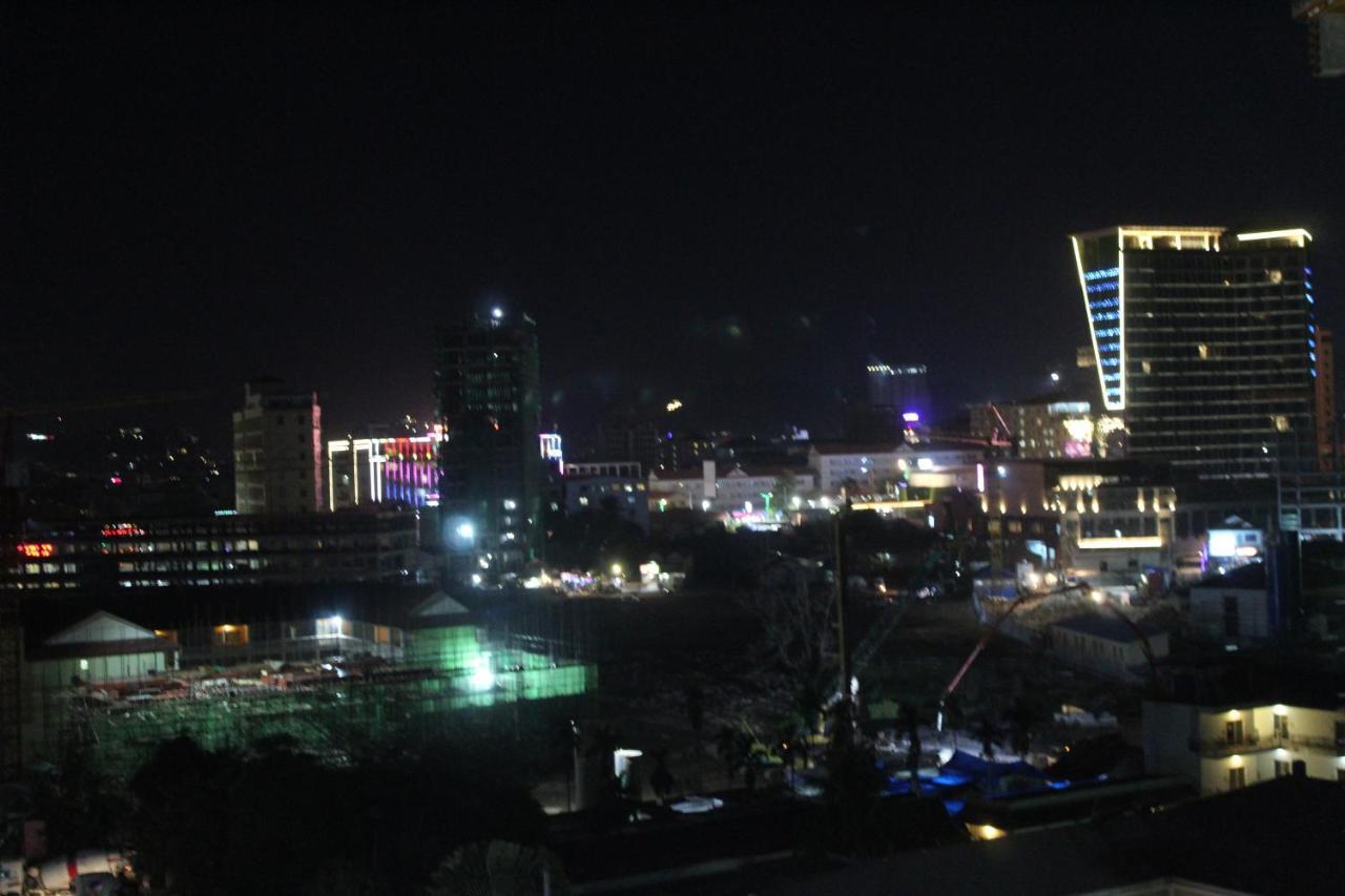 308 Hotel シアヌークビル エクステリア 写真