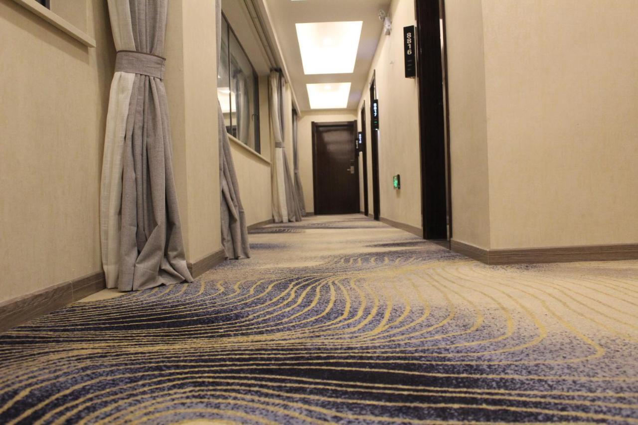 308 Hotel シアヌークビル エクステリア 写真
