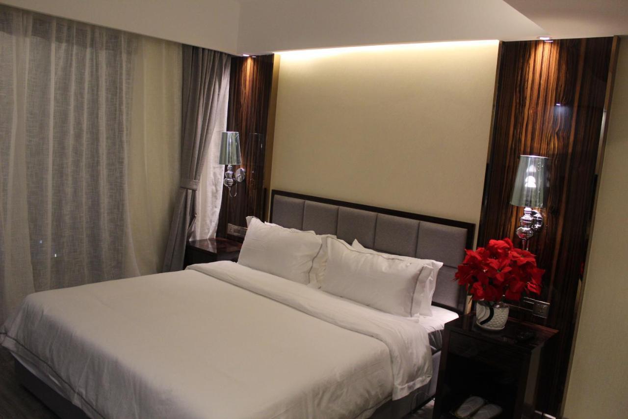 308 Hotel シアヌークビル エクステリア 写真