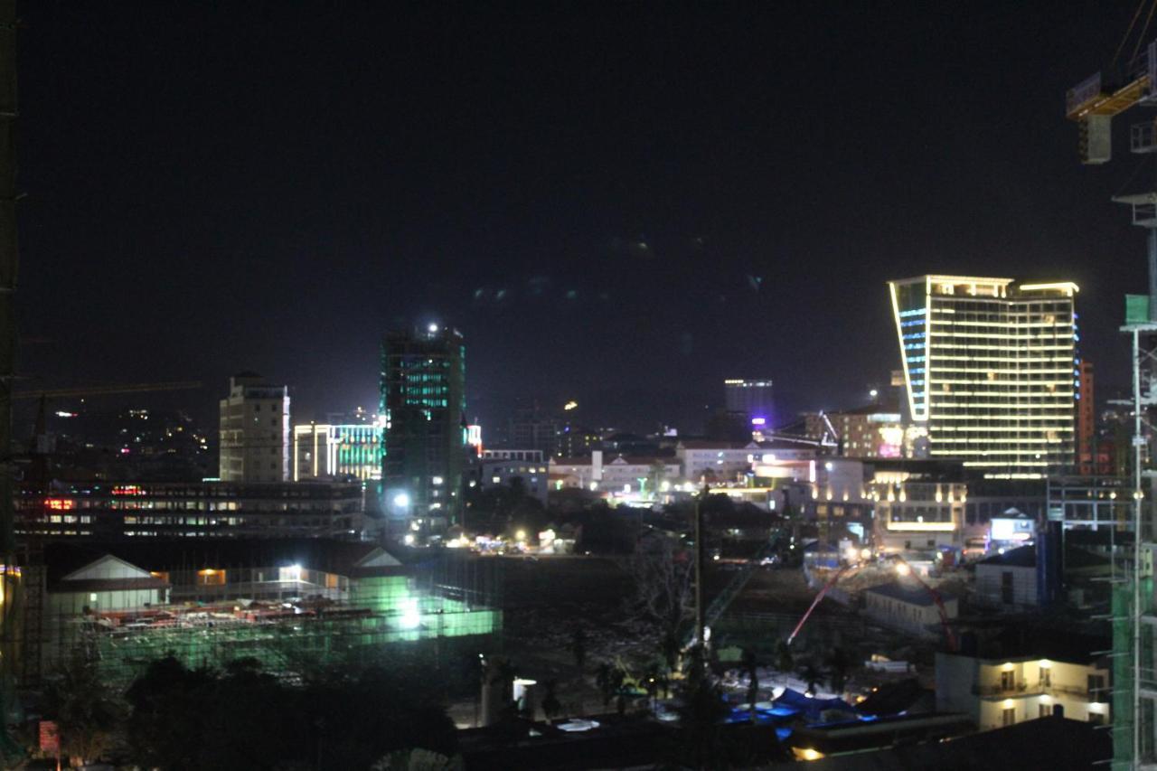 308 Hotel シアヌークビル エクステリア 写真