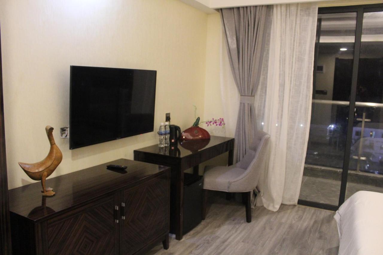 308 Hotel シアヌークビル エクステリア 写真