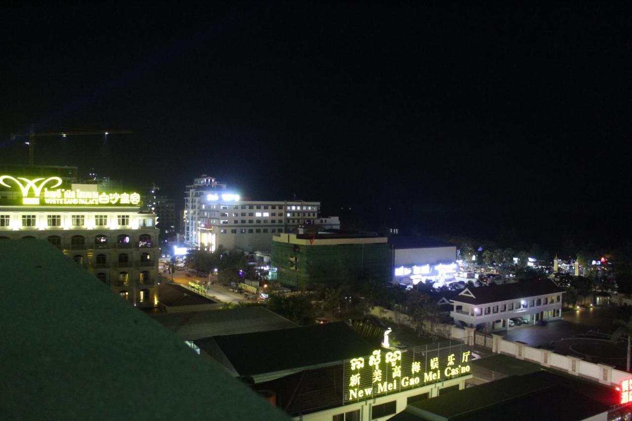 308 Hotel シアヌークビル エクステリア 写真