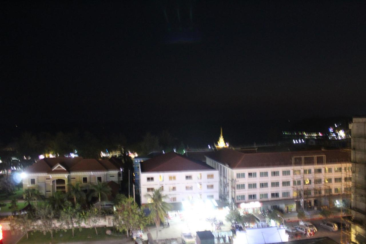 308 Hotel シアヌークビル エクステリア 写真