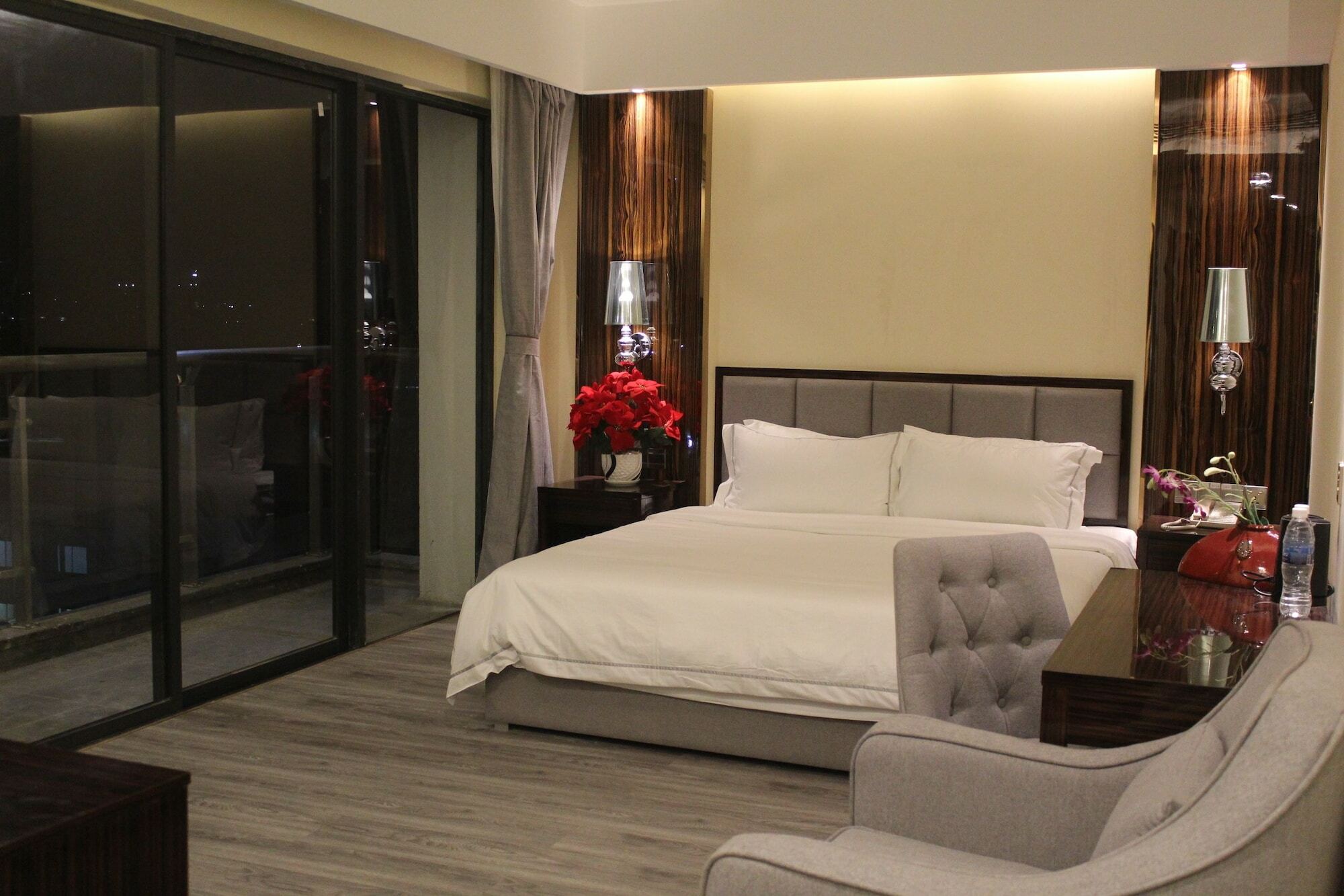 308 Hotel シアヌークビル エクステリア 写真